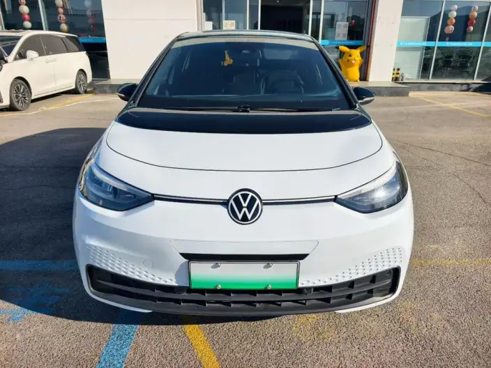 Volkswagen ID.3 2023 Model Pure Smart Edition – фото 2