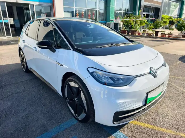Volkswagen ID.3 2023 Model Pure Smart Edition – фото 3