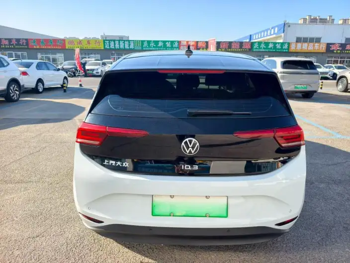 Volkswagen ID.3 2023 Model Pure Smart Edition – фото 5