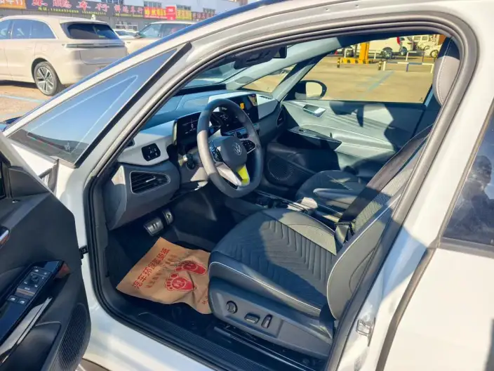 Volkswagen ID.3 2023 Model Pure Smart Edition – фото 8