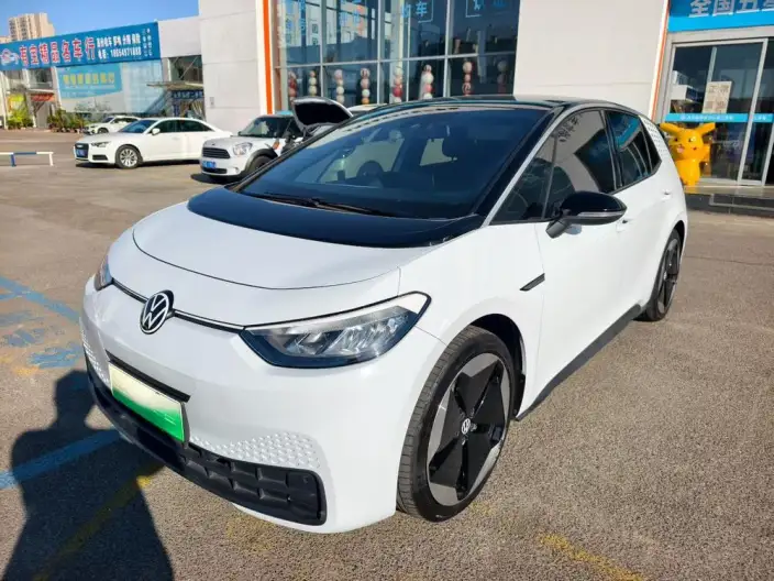Volkswagen ID.3 2023 Model Pure Smart Edition – фото 10