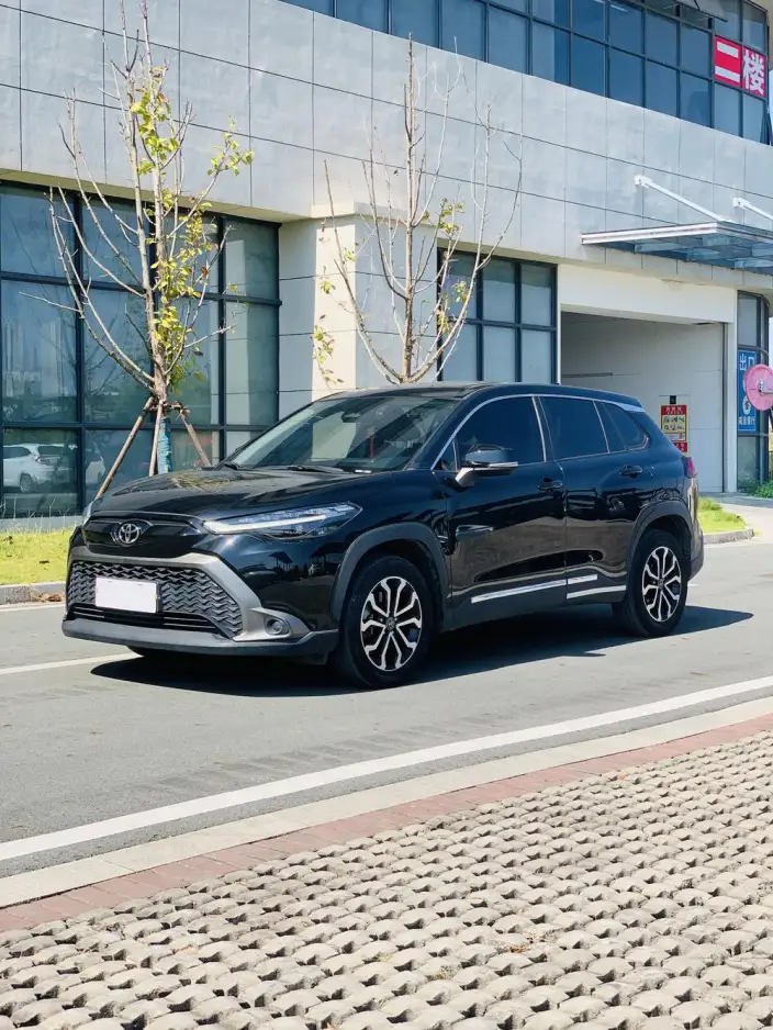 Frontlander 2023 Model 2.0L CVT Deluxe Edition – фото 1
