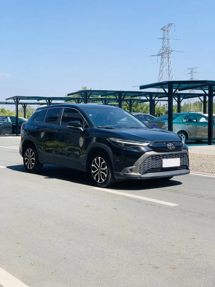 Frontlander 2023 Model 2.0L CVT Deluxe Edition – фото 3