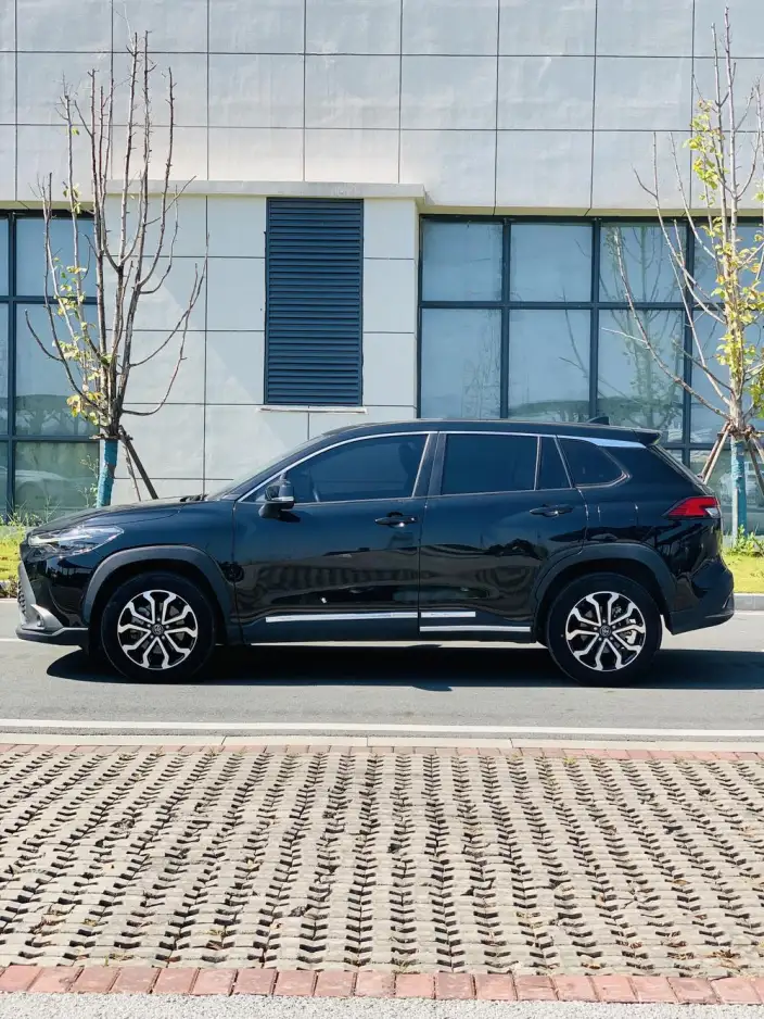 Frontlander 2023 Model 2.0L CVT Deluxe Edition – фото 4