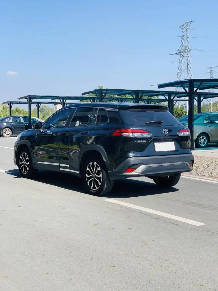 Frontlander 2023 Model 2.0L CVT Deluxe Edition – фото 5