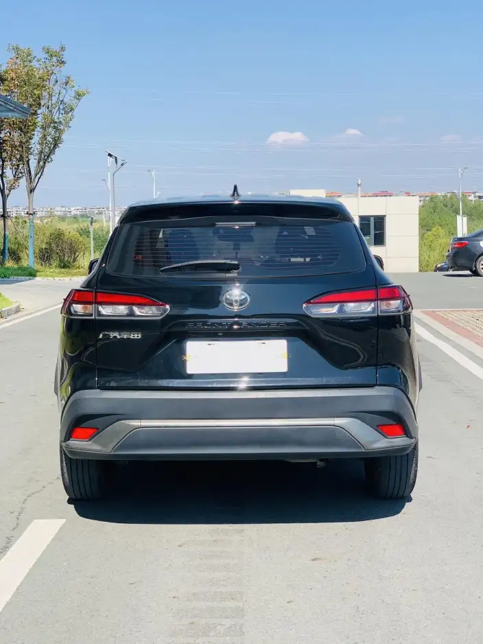 Frontlander 2023 Model 2.0L CVT Deluxe Edition – фото 6