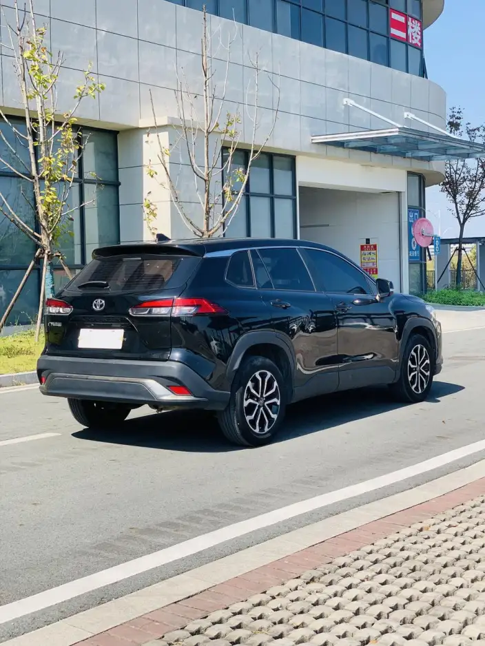 Frontlander 2023 Model 2.0L CVT Deluxe Edition – фото 7