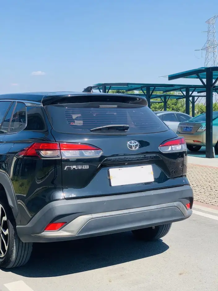 Frontlander 2023 Model 2.0L CVT Deluxe Edition – фото 10