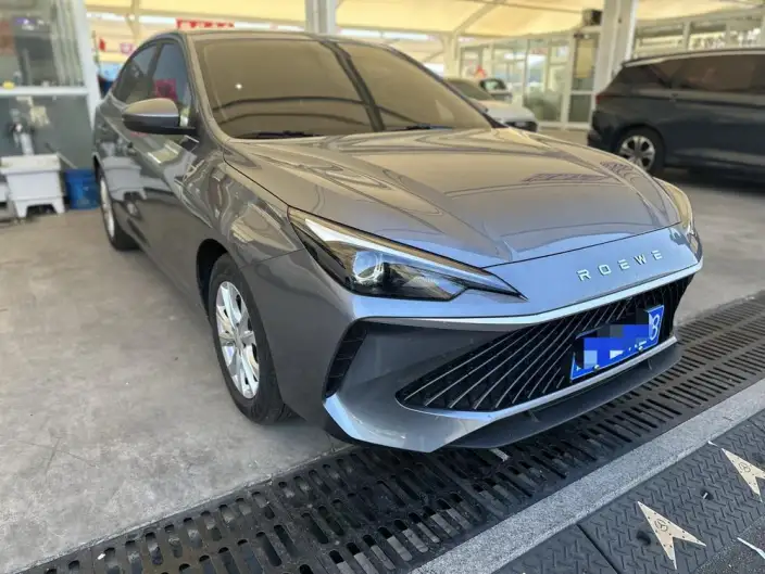 Roewe i5 2026 Model 1.5L CVT Deluxe Edition