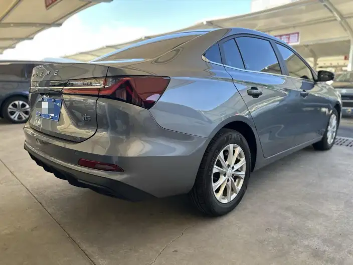 Roewe i5 2026 Model 1.5L CVT Deluxe Edition – фото 5