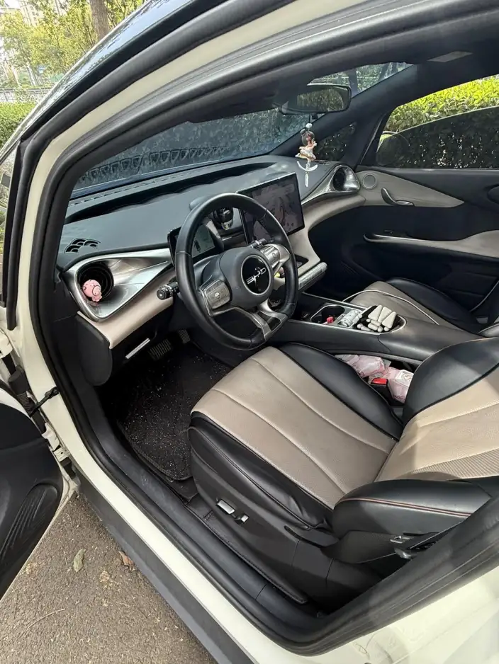 BYD Dolphin 2023 Model Free Edition – фото 3