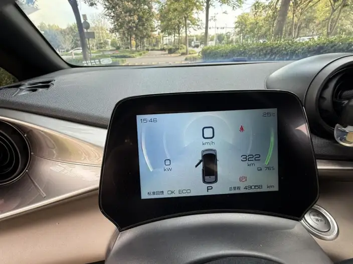 BYD Dolphin 2023 Model Free Edition – фото 7