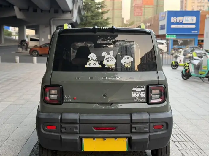 Panda 2025 Model 210km Panda Knight – фото 6