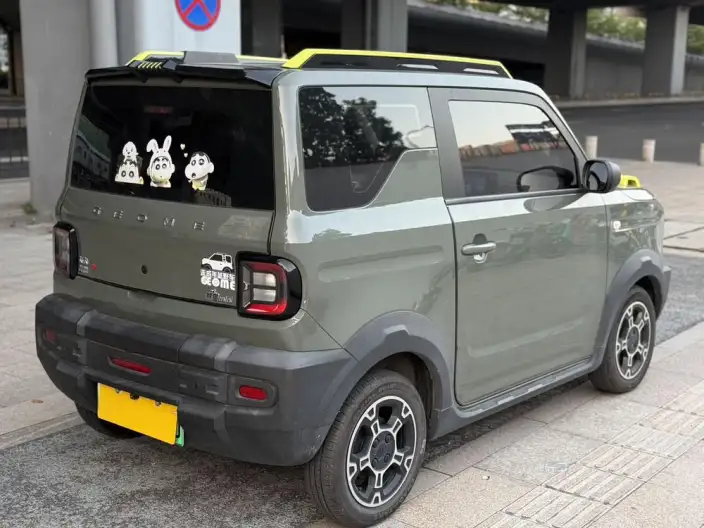 Panda 2025 Model 210km Panda Knight – фото 7