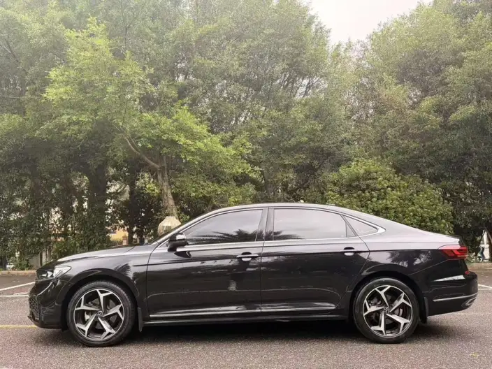 Volkswagen Passat 2024 Model 330TSI Starry sky Elite Edition – фото 4