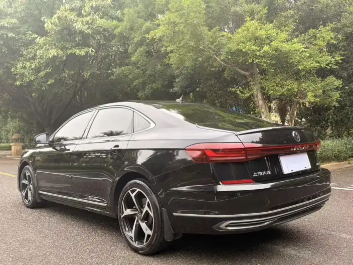 Volkswagen Passat 2024 Model 330TSI Starry sky Elite Edition – фото 5