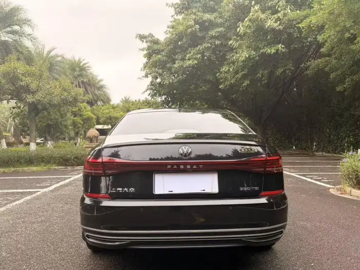Volkswagen Passat 2024 Model 330TSI Starry sky Elite Edition – фото 6