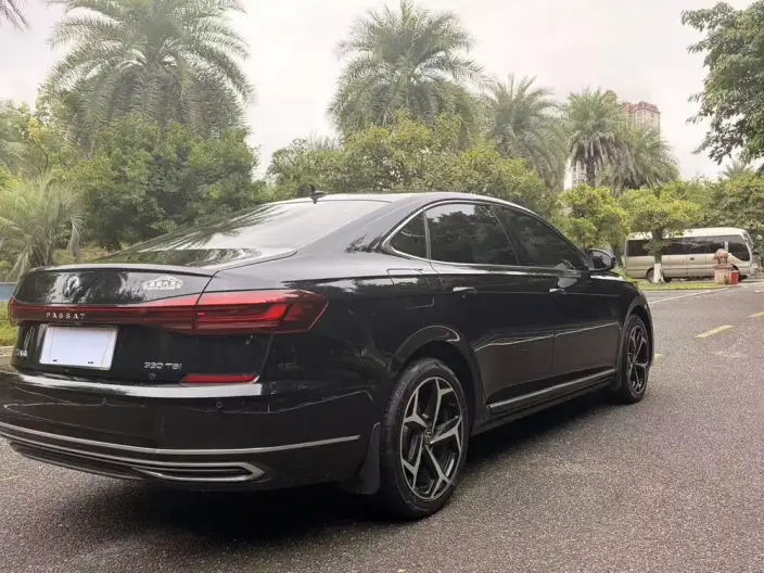 Volkswagen Passat 2024 Model 330TSI Starry sky Elite Edition – фото 7