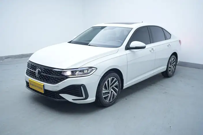 Volkswagen Lavida 2024 Model 1.5L Automatic Starry Sky Five Million Edition – фото 1