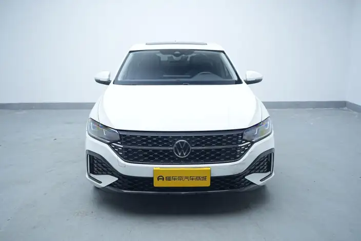Volkswagen Lavida 2024 Model 1.5L Automatic Starry Sky Five Million Edition – фото 2