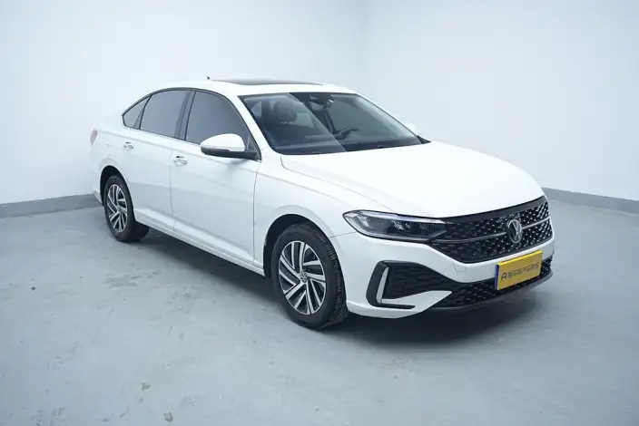 Volkswagen Lavida 2024 Model 1.5L Automatic Starry Sky Five Million Edition – фото 3