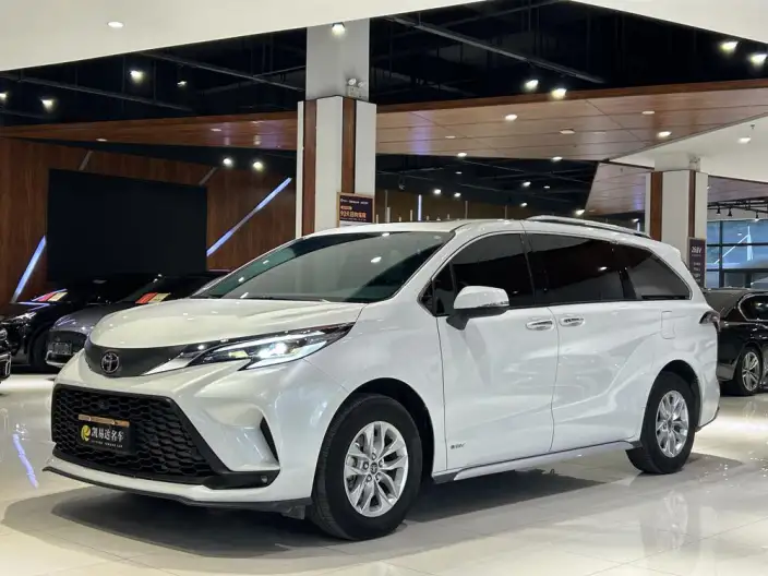 Granvia 2024 Model Intelligent Hybrid 2.5L 2WD Comfort Edition – фото 1