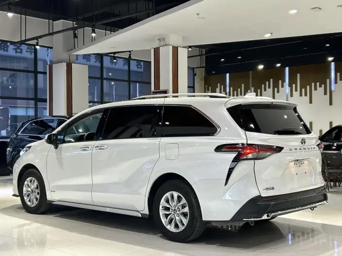 Granvia 2024 Model Intelligent Hybrid 2.5L 2WD Comfort Edition – фото 4