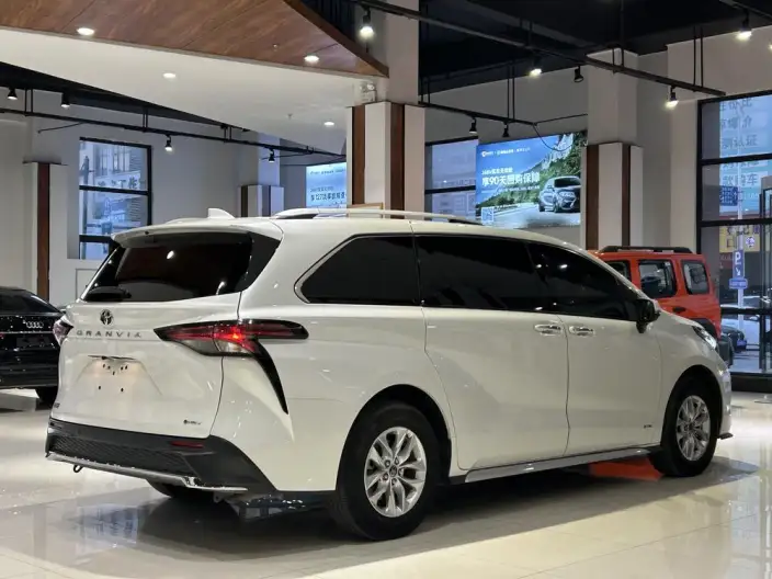 Granvia 2024 Model Intelligent Hybrid 2.5L 2WD Comfort Edition – фото 6
