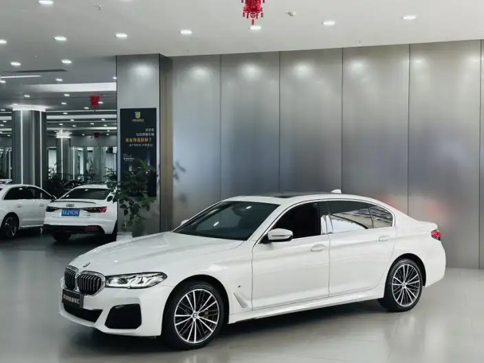 BMW 5 Series 2022 Model 530Li Leading Model M Sports Set – фото 1