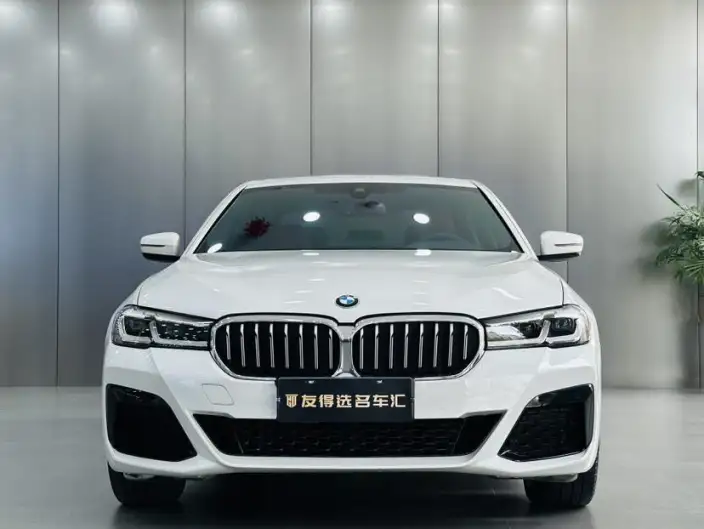BMW 5 Series 2022 Model 530Li Leading Model M Sports Set – фото 2