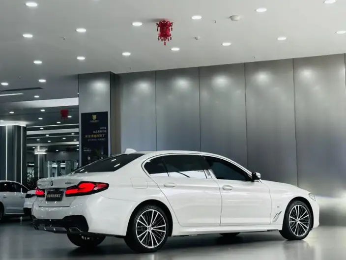 BMW 5 Series 2022 Model 530Li Leading Model M Sports Set – фото 6