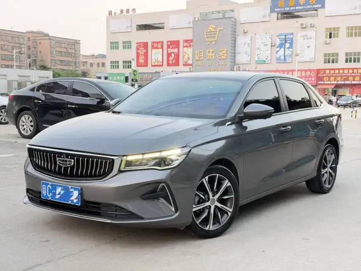 Geely Emgrand 2022 Model No. 4 Gen 1.5L CVT Noble Model – фото 1