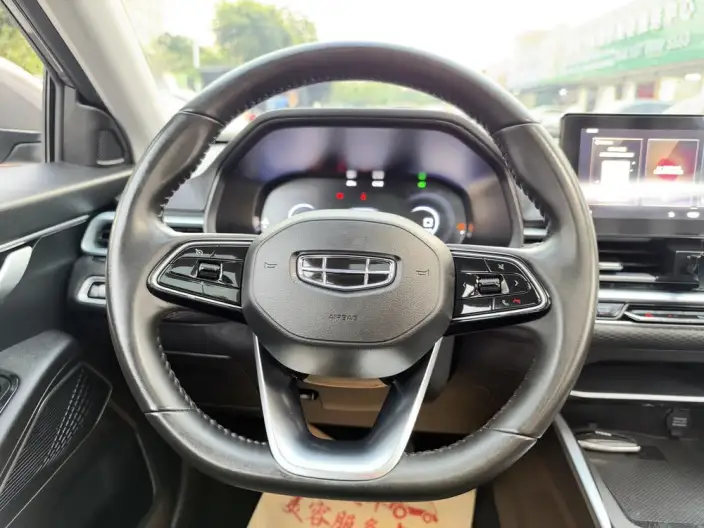 Geely Emgrand 2022 Model No. 4 Gen 1.5L CVT Noble Model – фото 10