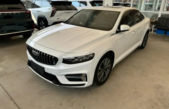 Geely StarRui 2023 Model 2.0T Luxury Model – фото 1