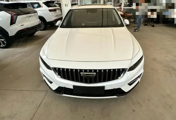 Geely StarRui 2023 Model 2.0T Luxury Model – фото 2