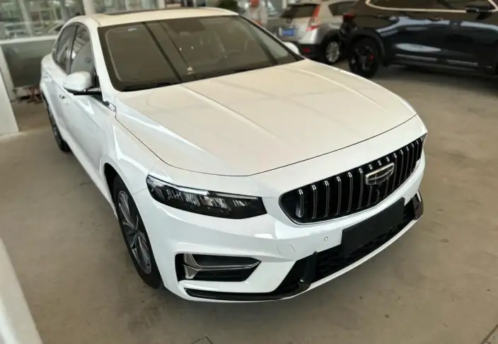 Geely StarRui 2023 Model 2.0T Luxury Model – фото 3