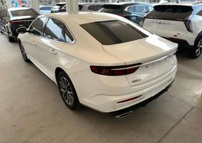Geely StarRui 2023 Model 2.0T Luxury Model – фото 4