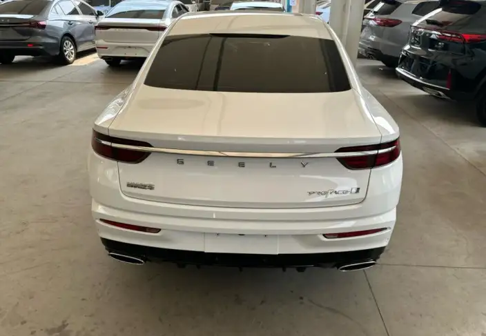 Geely StarRui 2023 Model 2.0T Luxury Model – фото 5