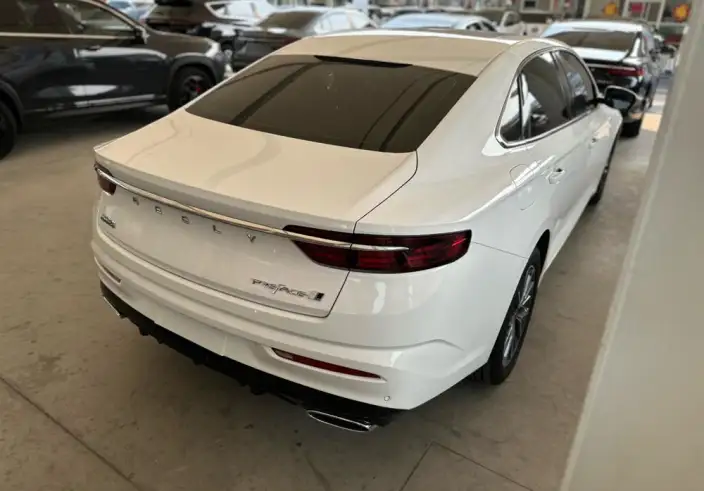 Geely StarRui 2023 Model 2.0T Luxury Model – фото 6