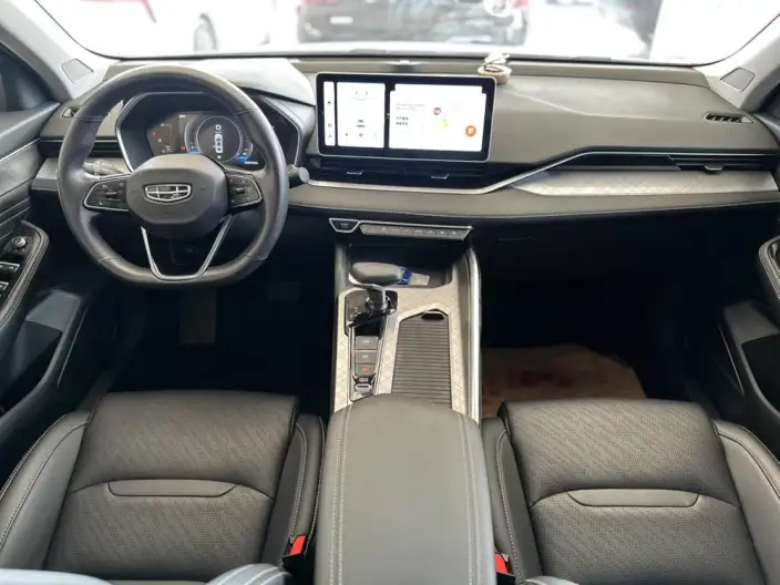 Geely StarRui 2023 Model 2.0T Luxury Model – фото 8