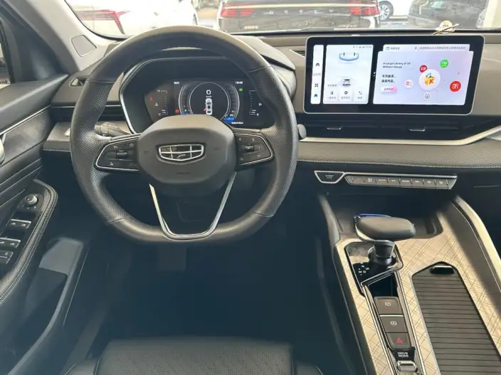 Geely StarRui 2023 Model 2.0T Luxury Model – фото 10