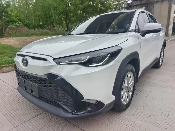 Frontlander 2025 Model 2.0L CVT Elite Edition – фото 1