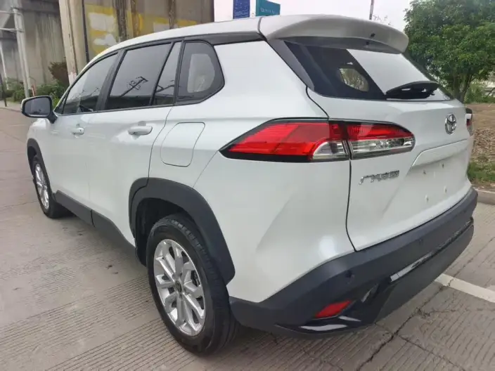 Frontlander 2025 Model 2.0L CVT Elite Edition – фото 4
