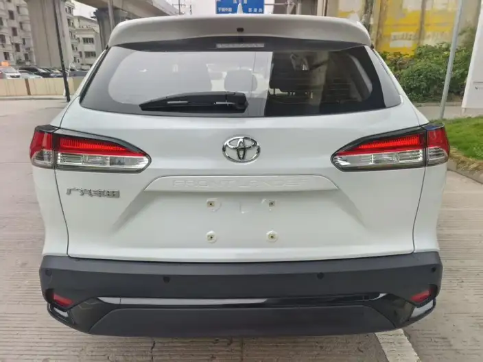 Frontlander 2025 Model 2.0L CVT Elite Edition – фото 5