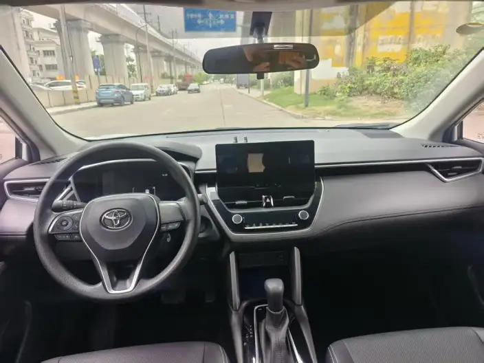 Frontlander 2025 Model 2.0L CVT Elite Edition – фото 7