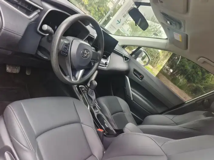 Frontlander 2025 Model 2.0L CVT Elite Edition – фото 8