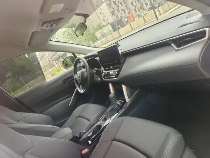 Frontlander 2025 Model 2.0L CVT Elite Edition – фото 9