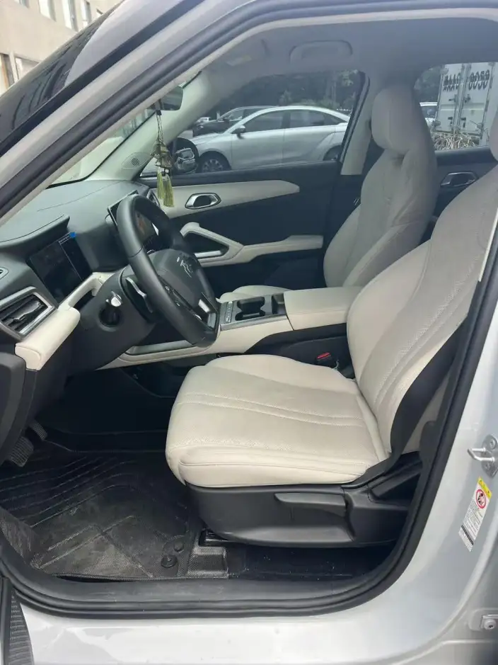 Yuan UP 2025 Model Smart Driving Edition 401KM Vitality Edition – фото 7