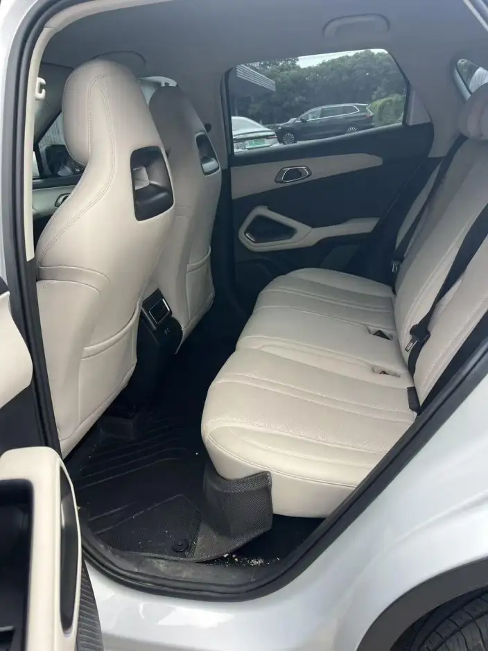 Yuan UP 2025 Model Smart Driving Edition 401KM Vitality Edition – фото 9