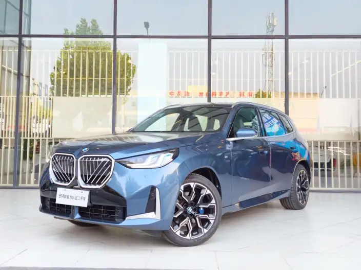 BMW X3 2025 Model xDrive30L Exclusive Model M Sports Set – фото 1
